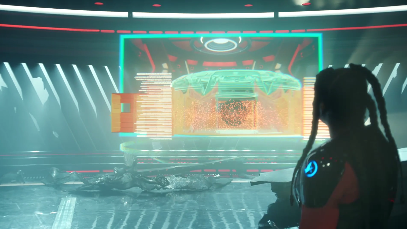 Singularity Drive em Star Trek: Starfleet Academy