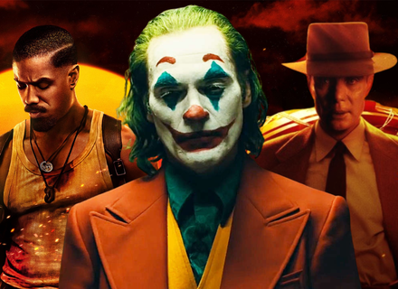 Sinners, Joker, and Oppenheimer Featured Image