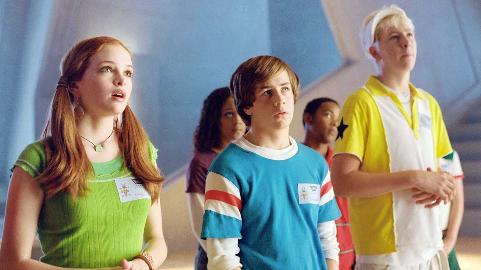 Sky High movie