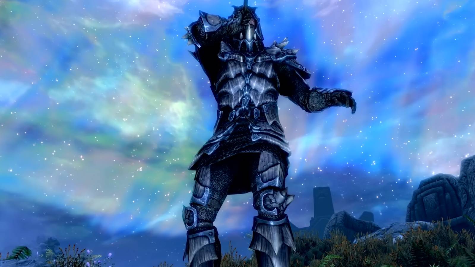 Skyrim Player Discovers New Trick For Avoiding Fall Damage After 15 Years