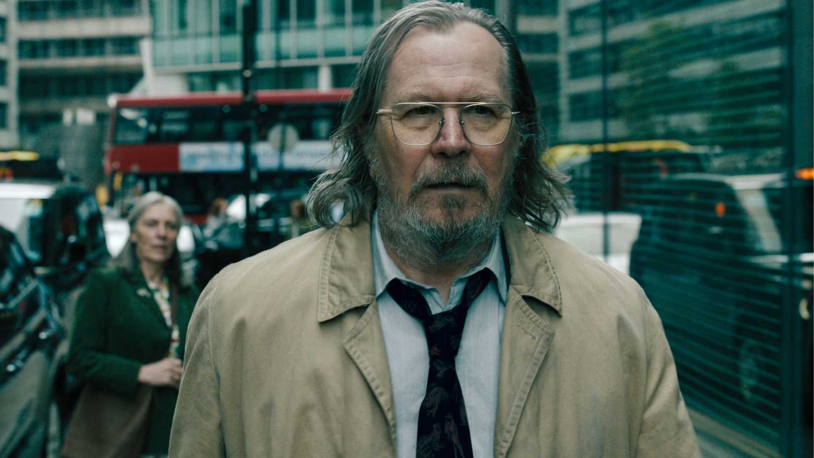 Gary Oldman em Slow Horses
