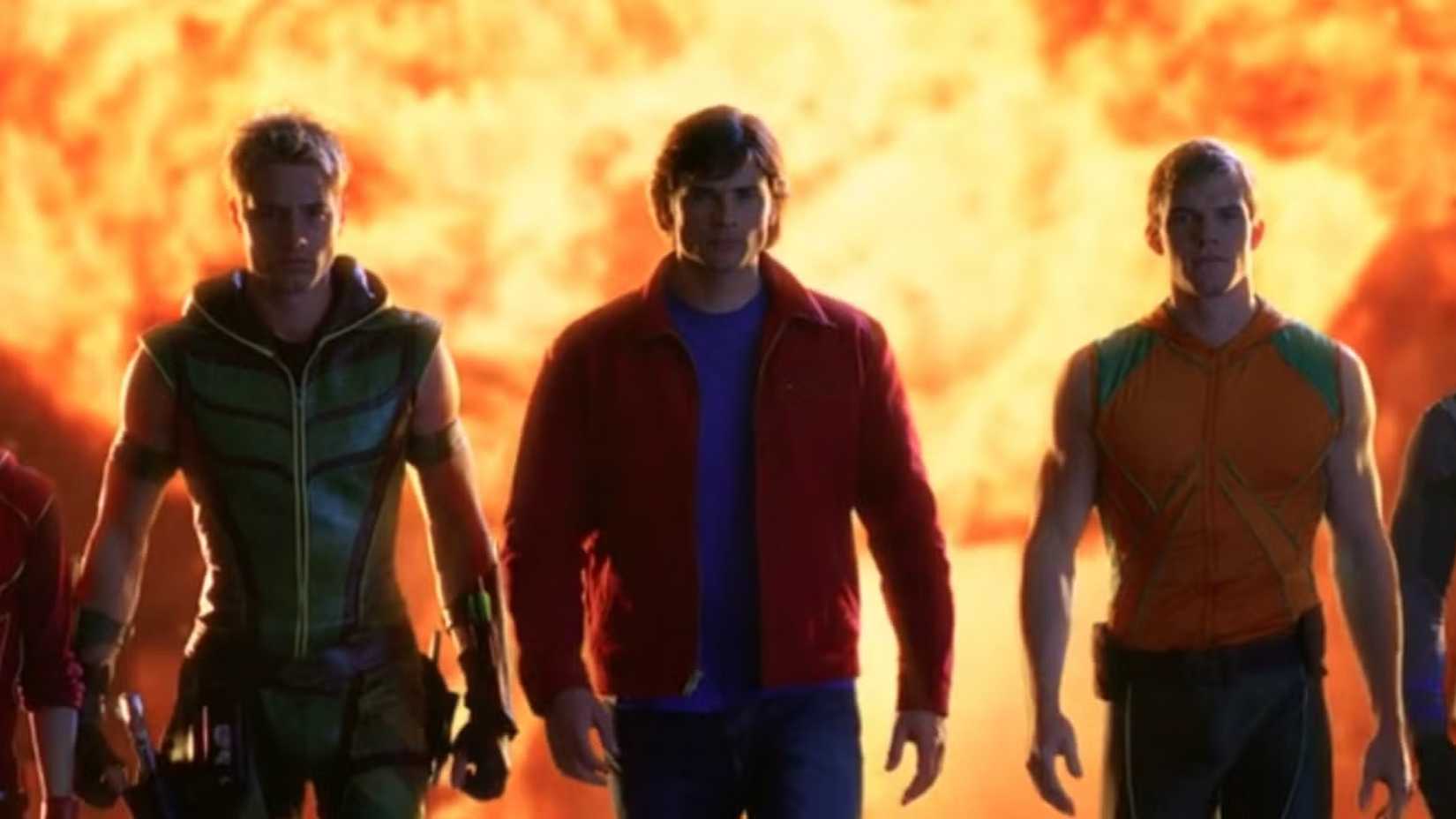 Imagem de destaque da 6ª temporada de Smallville (1)