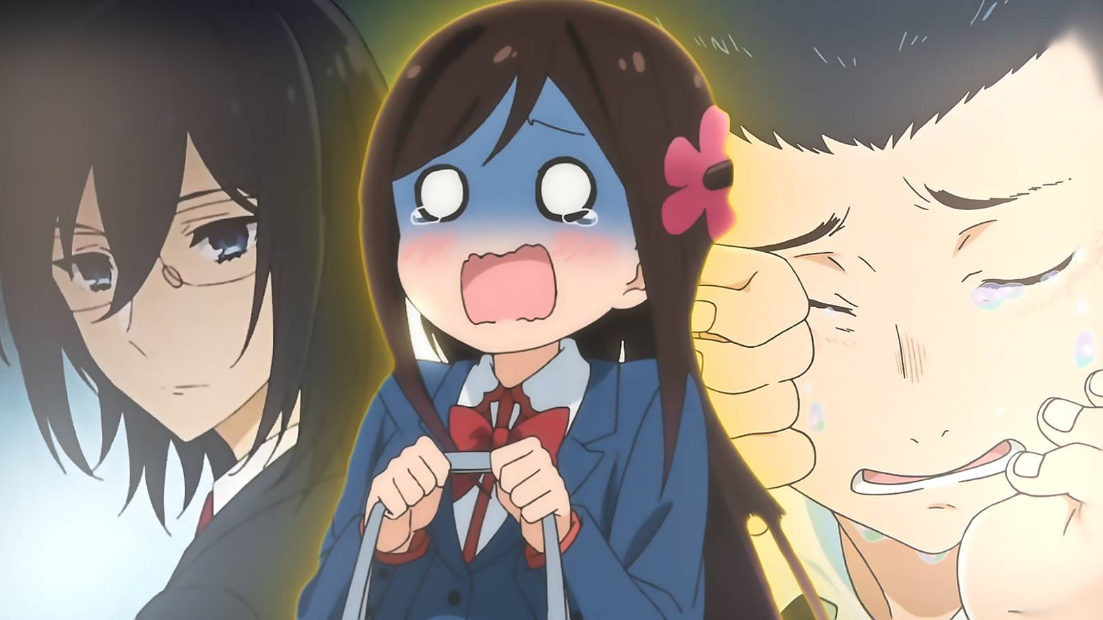 10 Modern Anime That Nail Social Anxiety (& 1 Will Make You Cry)