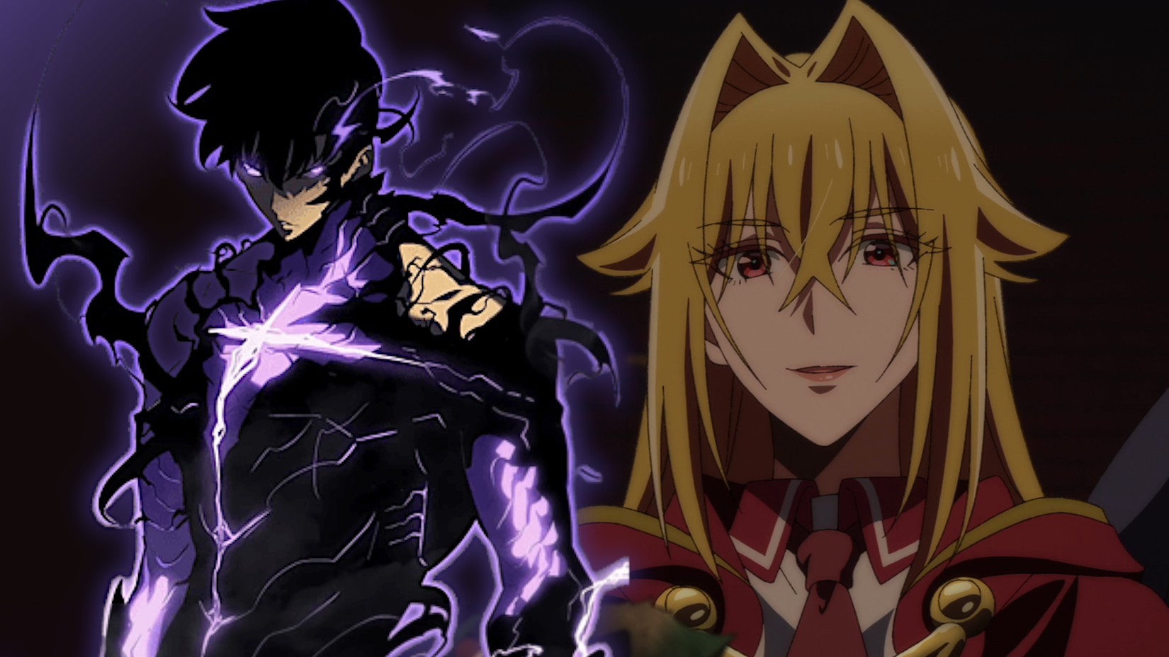 Solo Leveling Isekai Replacement A Wild Last Boss Appeared