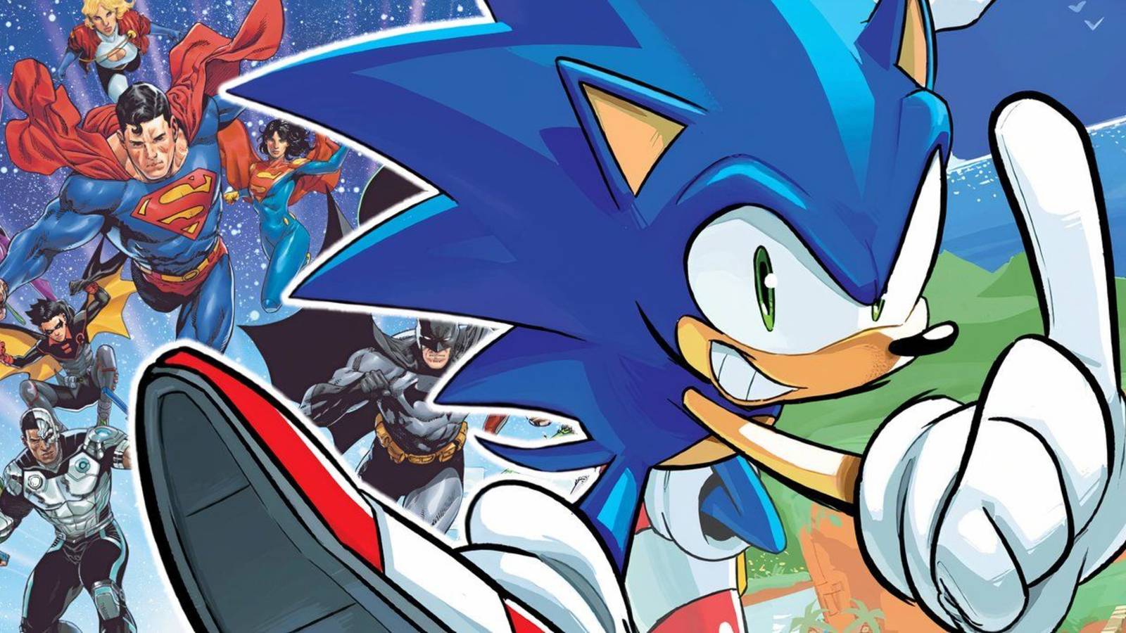 Sonic’s Biggest 2026 Crossover Will Kickstart the Hero's Boldest Era in 36 Years