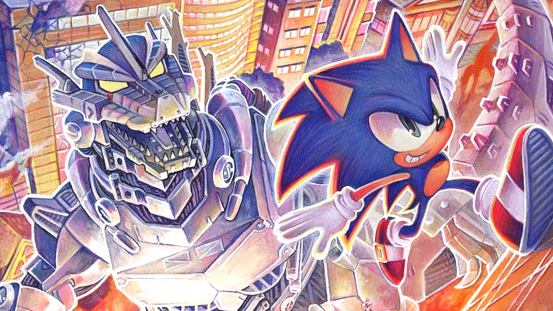 Godzilla's Big Crossover With A $7 Billion Mega-Franchise Is Here, And ...