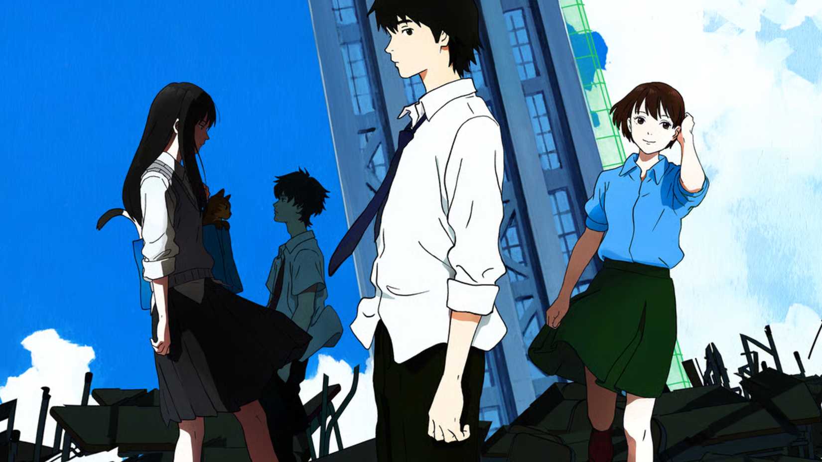 10 Near-Perfect Isekai Anime Masterpieces That Redefined the Genre 9 Sonny Boy Cast