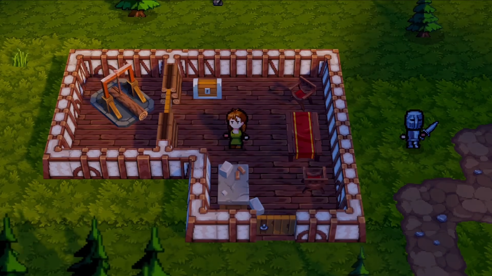 Soulscape: Steam-ზე ახალი Sandbox RPG უფასო დემოთი და უნიკალური შესაძლებლობებით
