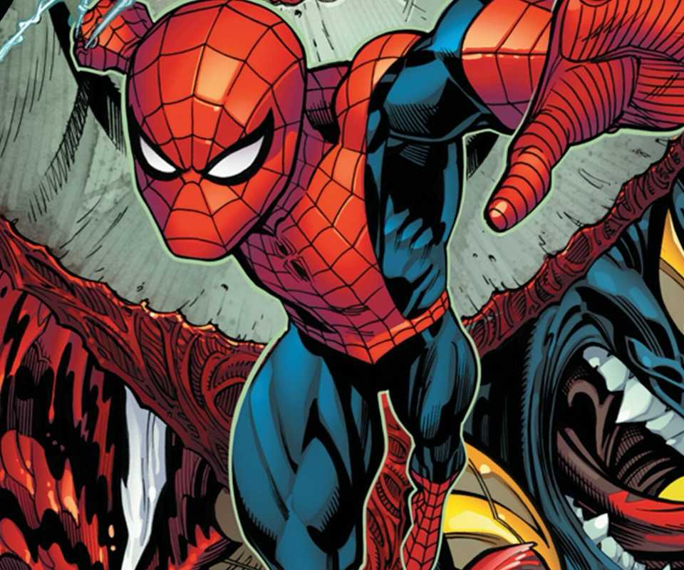 Spider Man s New Crossover Debuts A Venom Carnage Team Up Like We ve spider-man-s-new-crossover-debuts-a-venom-carnage-team-up-like-we-ve