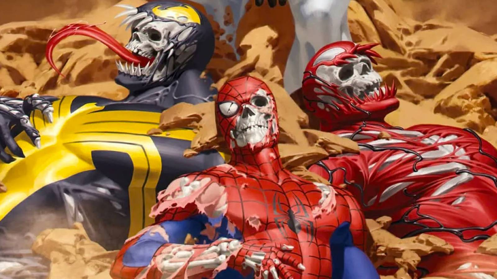 Spider-Man’s New Crossover Debuts A Venom/Carnage Team-Up Like We’ve Never Seen Before