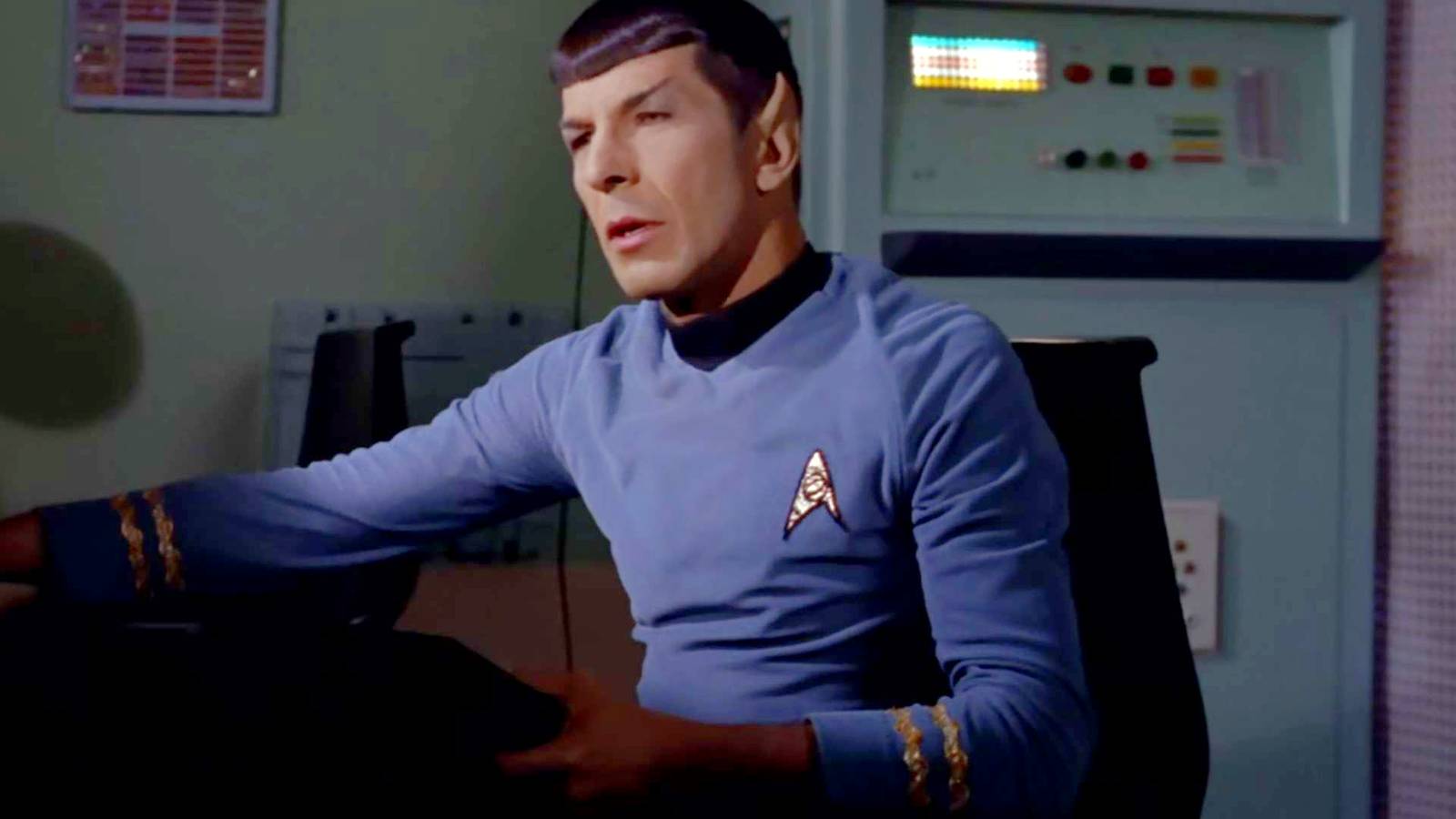 Star Trek: The Original Series' Most Powerful Villain Never Returned (But Still Could)