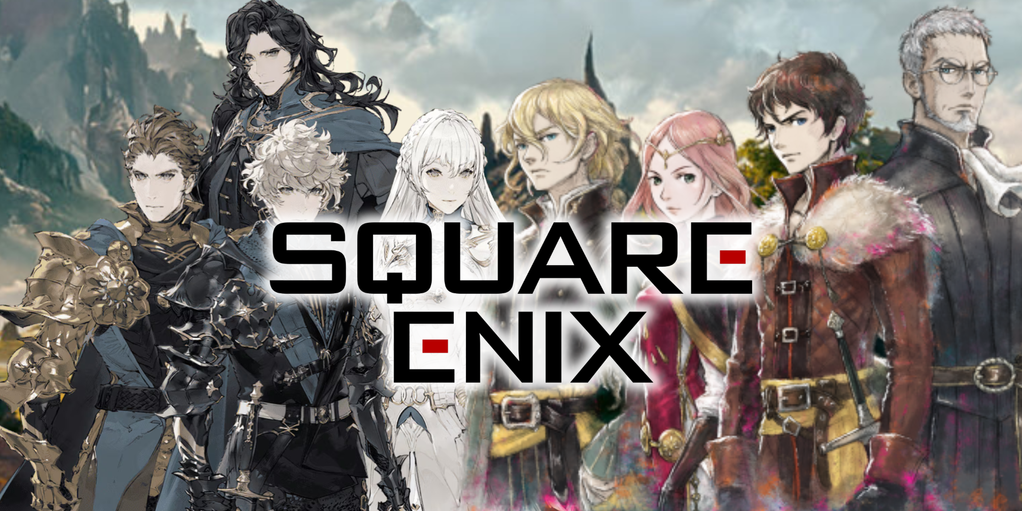 10 Perfect Square Enix Games That 100% Still Hold Up
