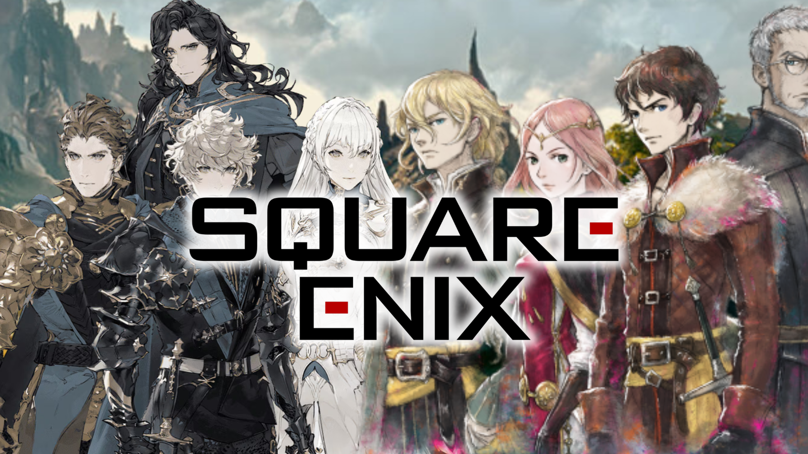 10 Perfect Square Enix Games That 100% Still Hold Up