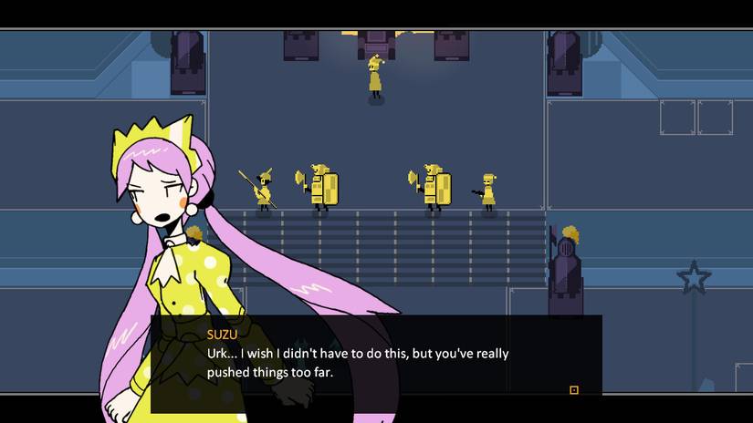 Ein Screenshot des Indie-Spiels Magellania 