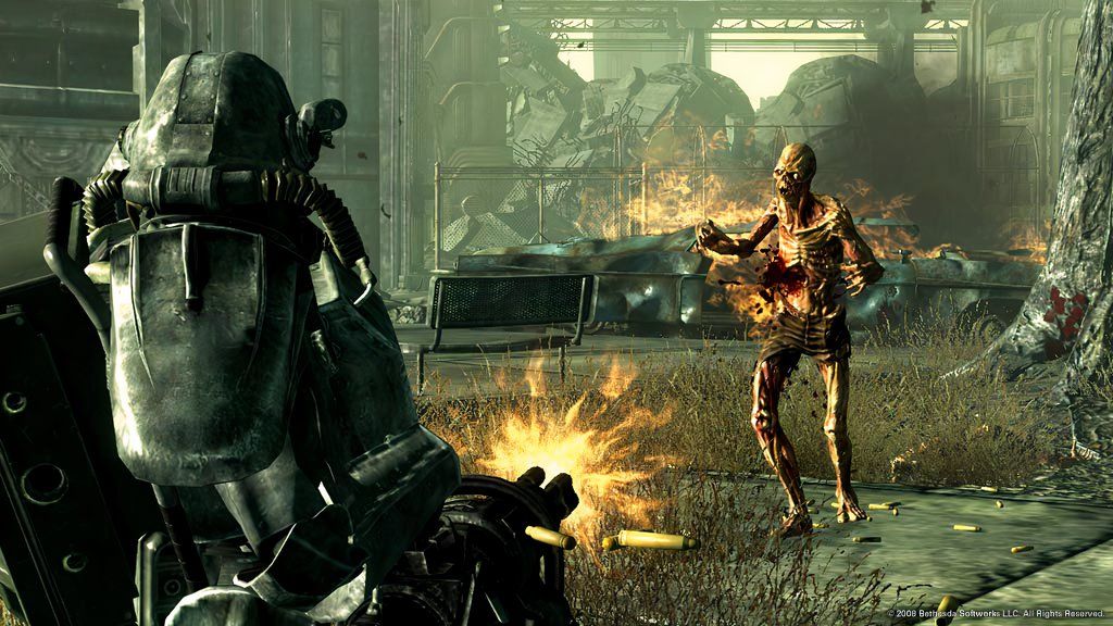Fallout 3 Remake Gameplay Leak Has Fans More Excited Than Ever image
