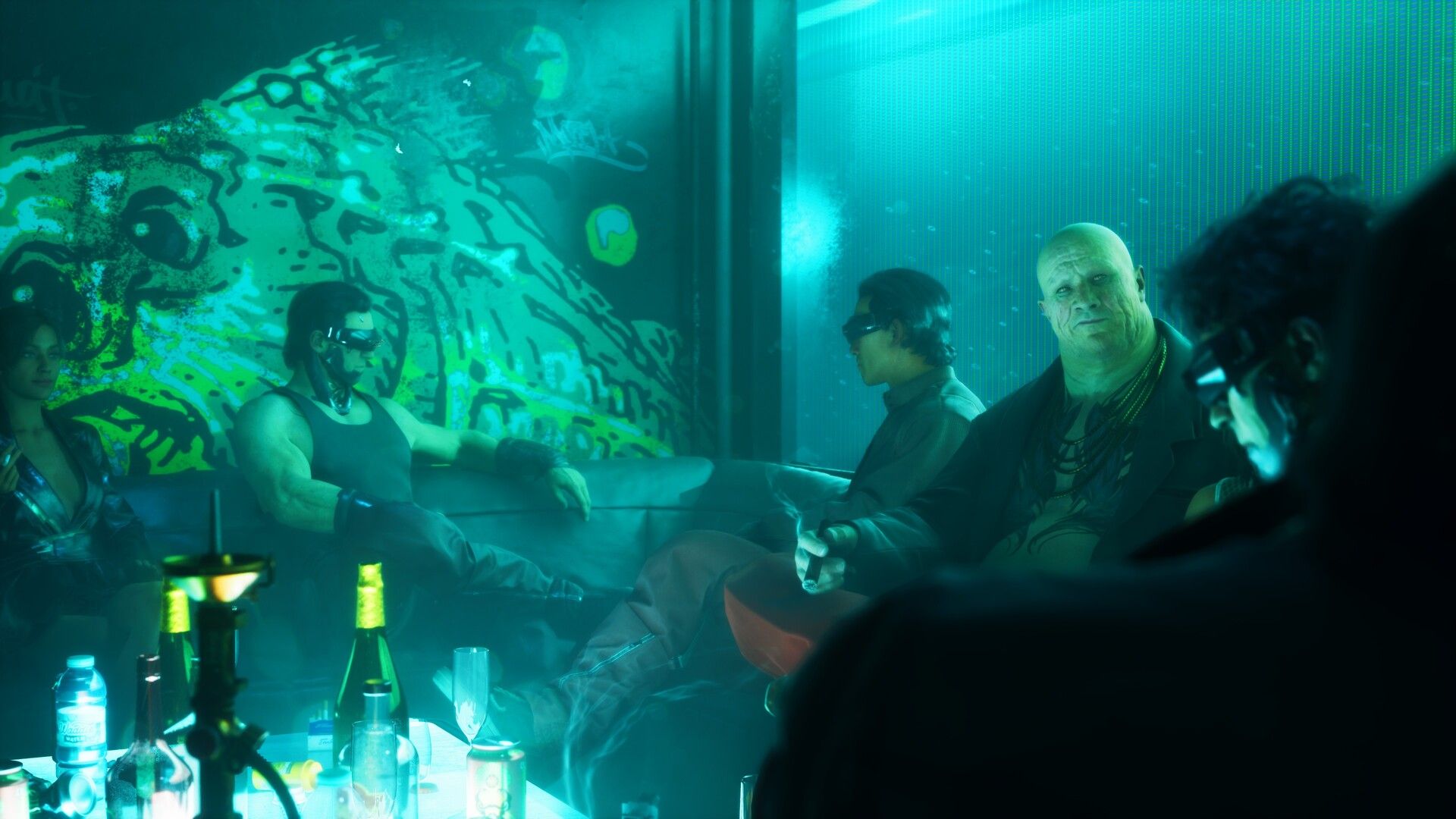 Cyberpunk 2077 Meets GTA 6 In New Blade Runner-Esque Open-World RPG
