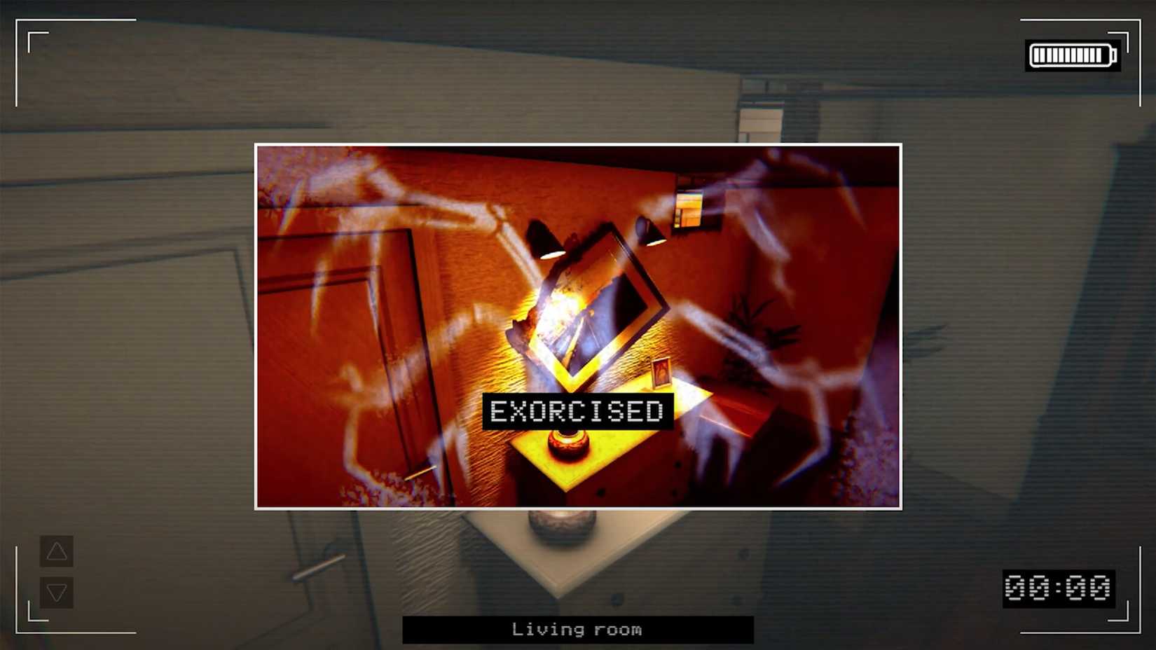 Image shows gameplay from Paragnosia