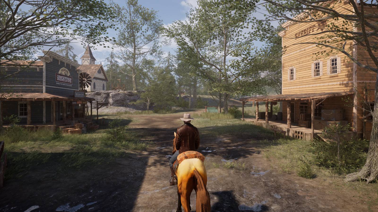 Red Dead Redemption 3 Be Damned, We Have This New Open-World Western RPG