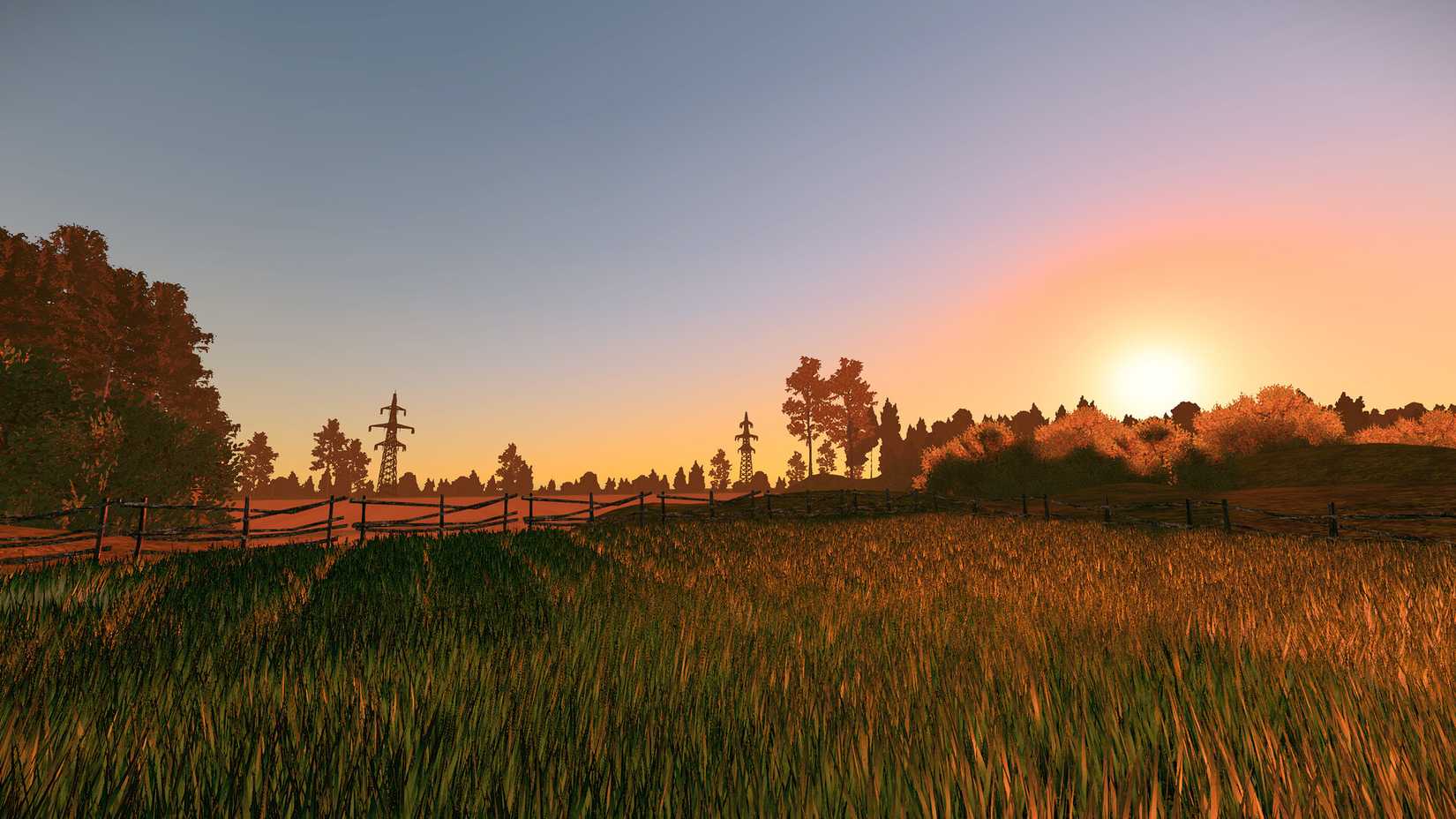 Image shows a screenshot from Dread Fields