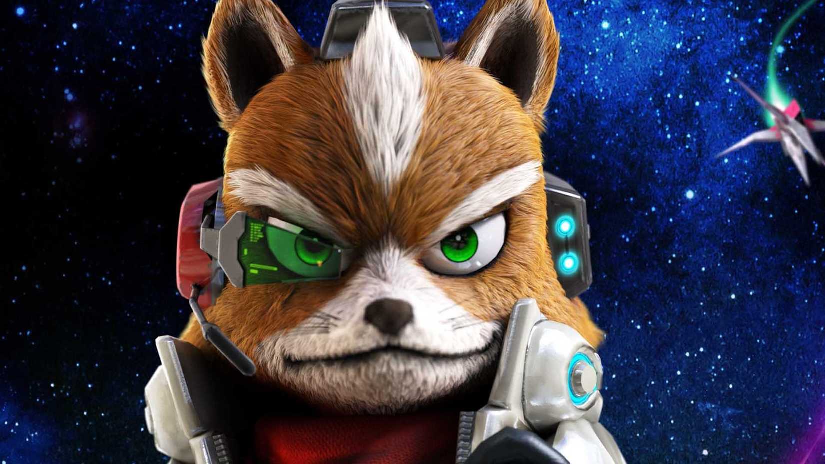 Star Fox McCloud