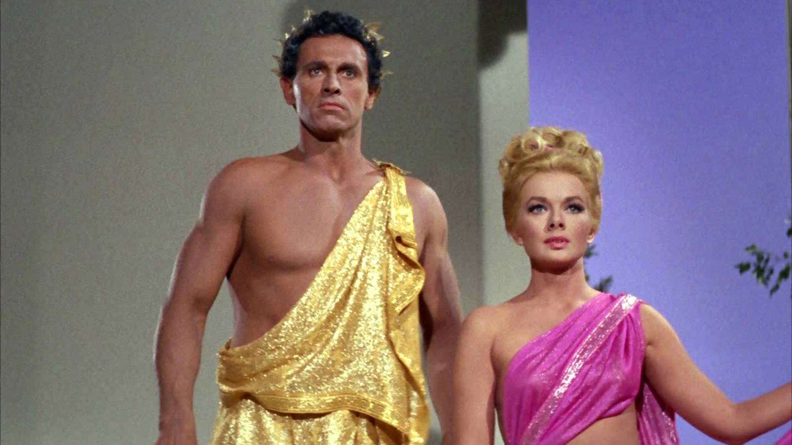 Star Trek: Starfleet Academy's Hilarious Apollo Callback in 'Ko'Zeine'