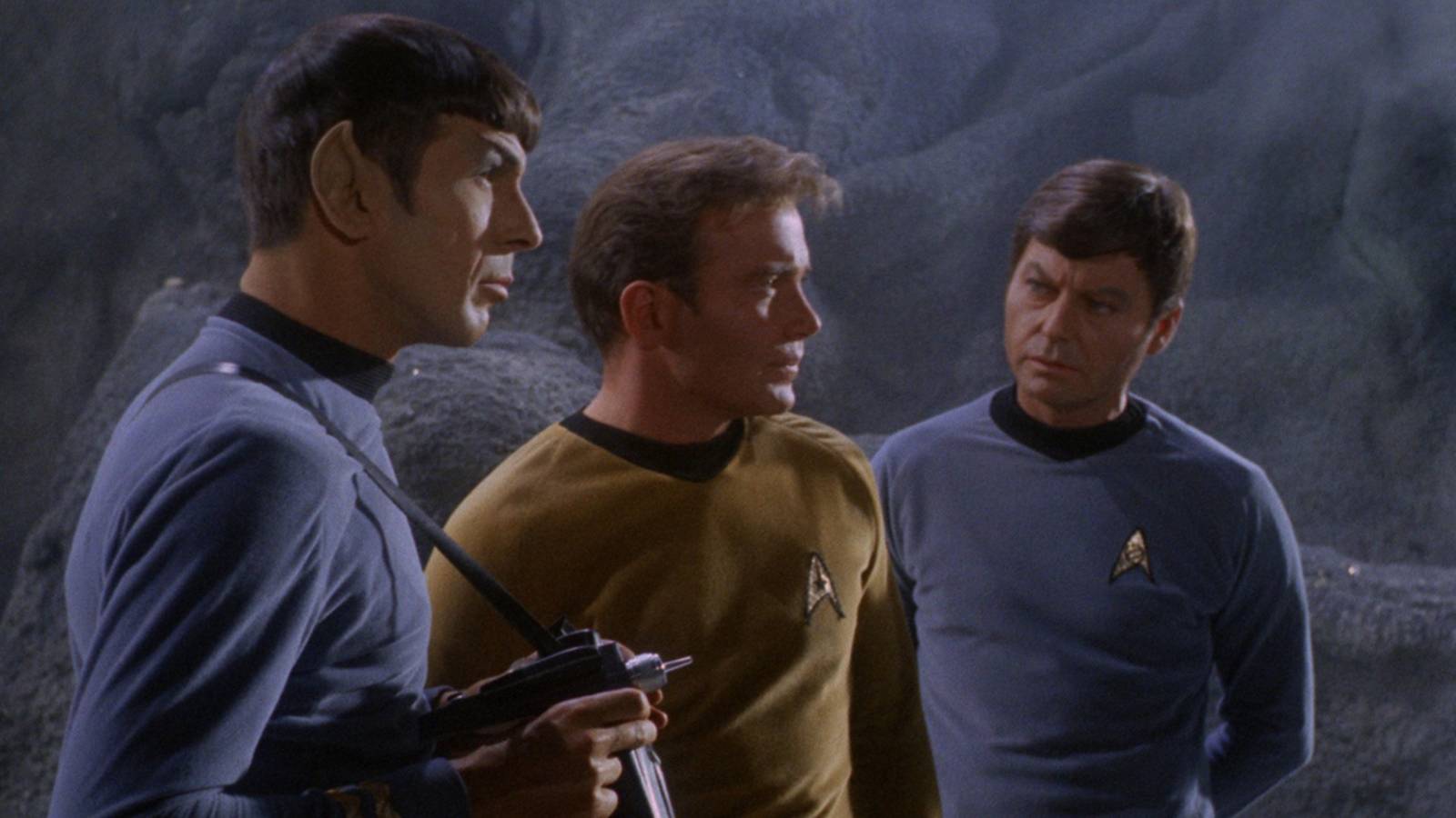 Star Trek’s First Horror Episode Is One Of The Worst Of The Original Series