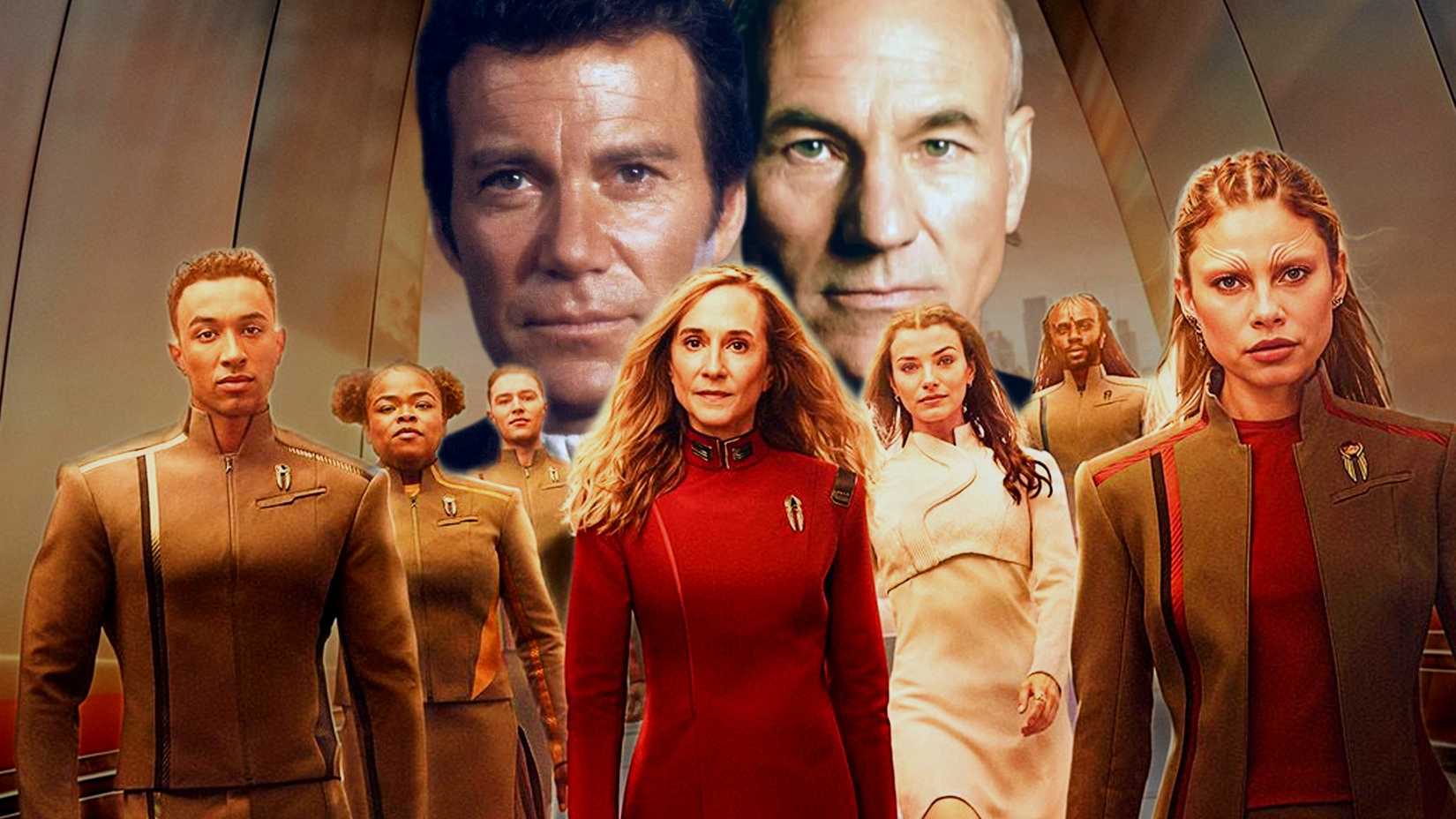 Star Trek's Next Big Series Will Ditch Popular TV Trend That's Holding Starfleet Back 1 Star Trek old