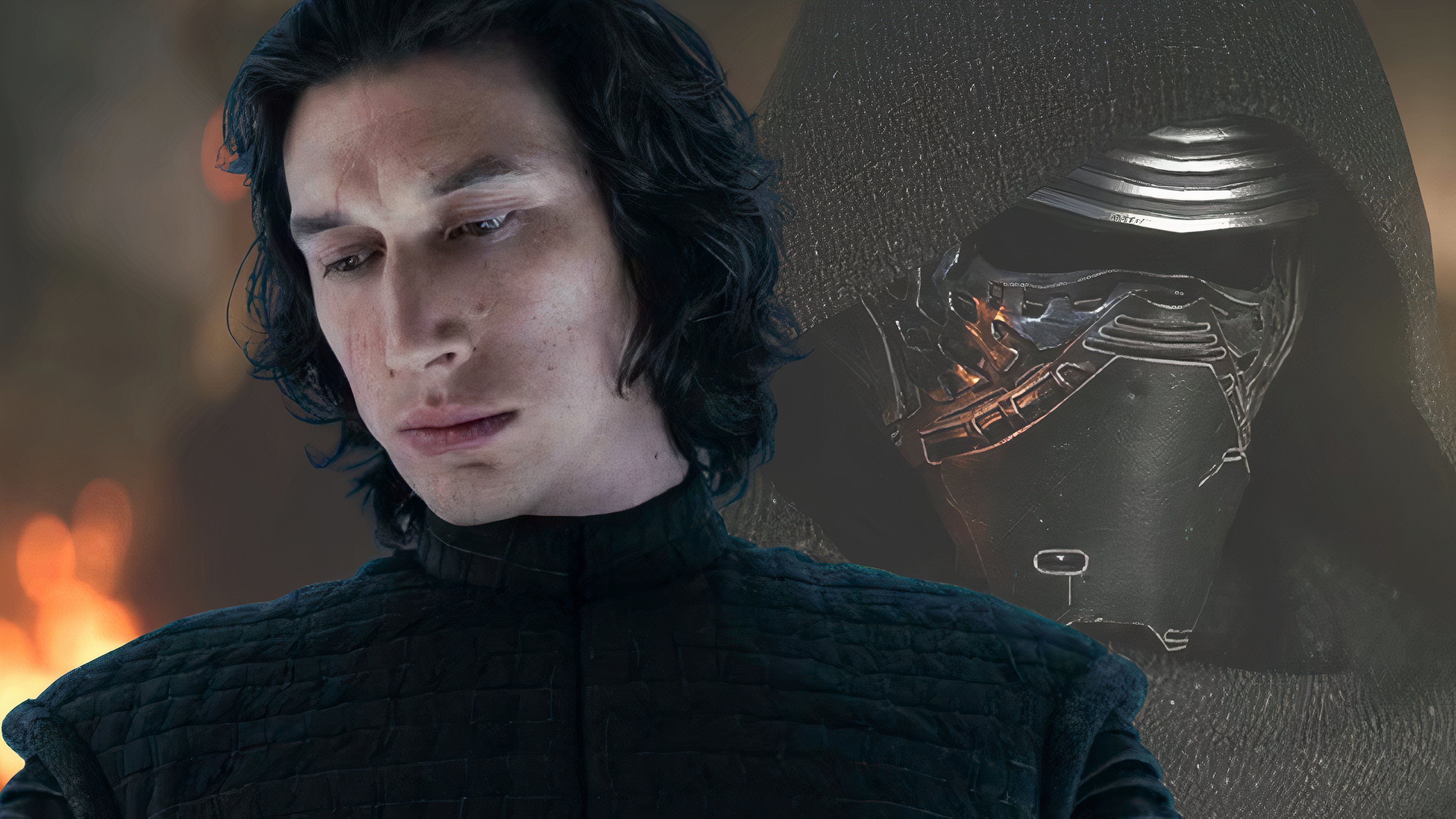 Star Wars’ Future Rests on the Shoulders of Kylo Ren’s Greatest Scene: “Let the Past Die”