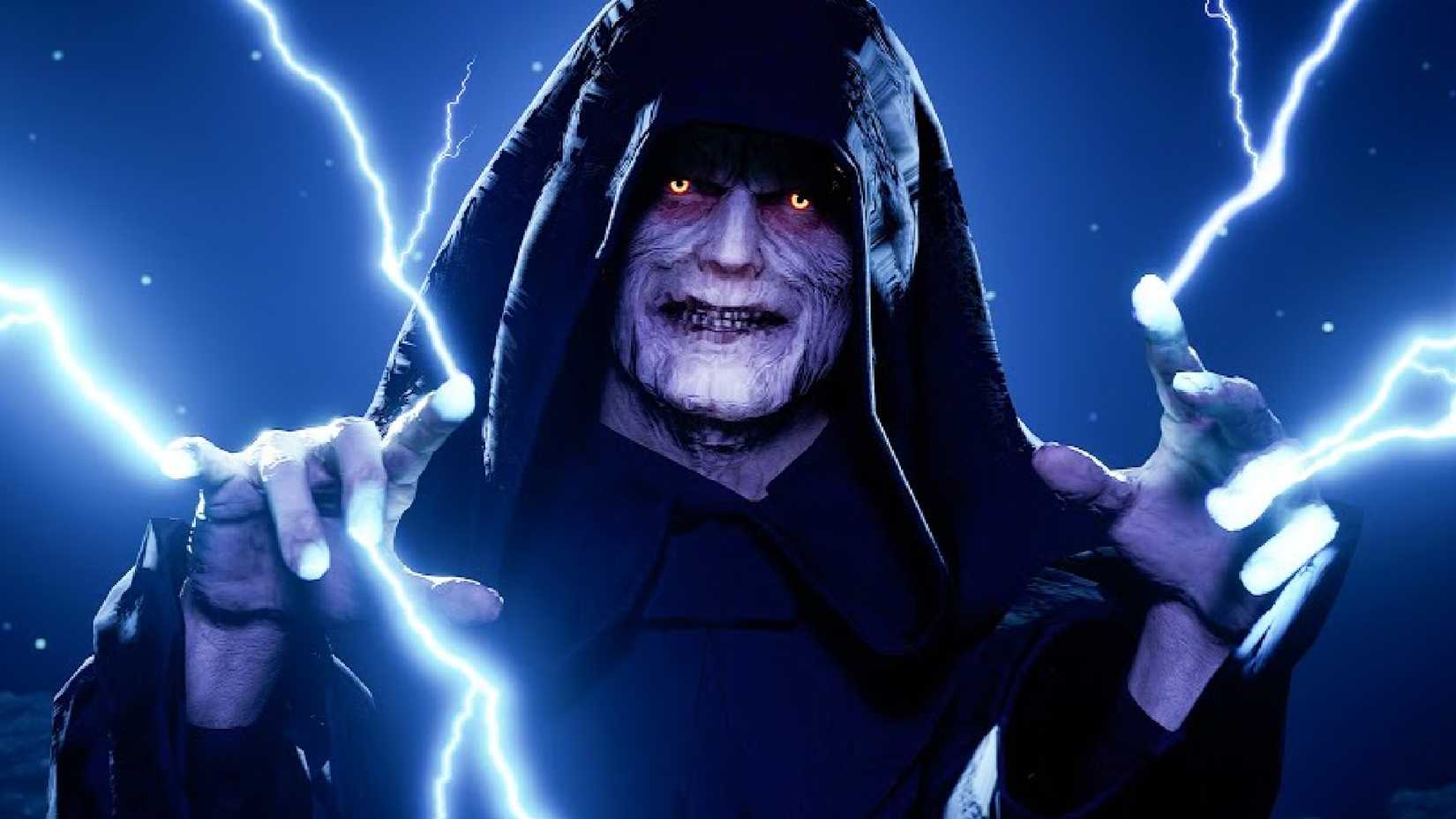 star wars' palpatine in fortnite