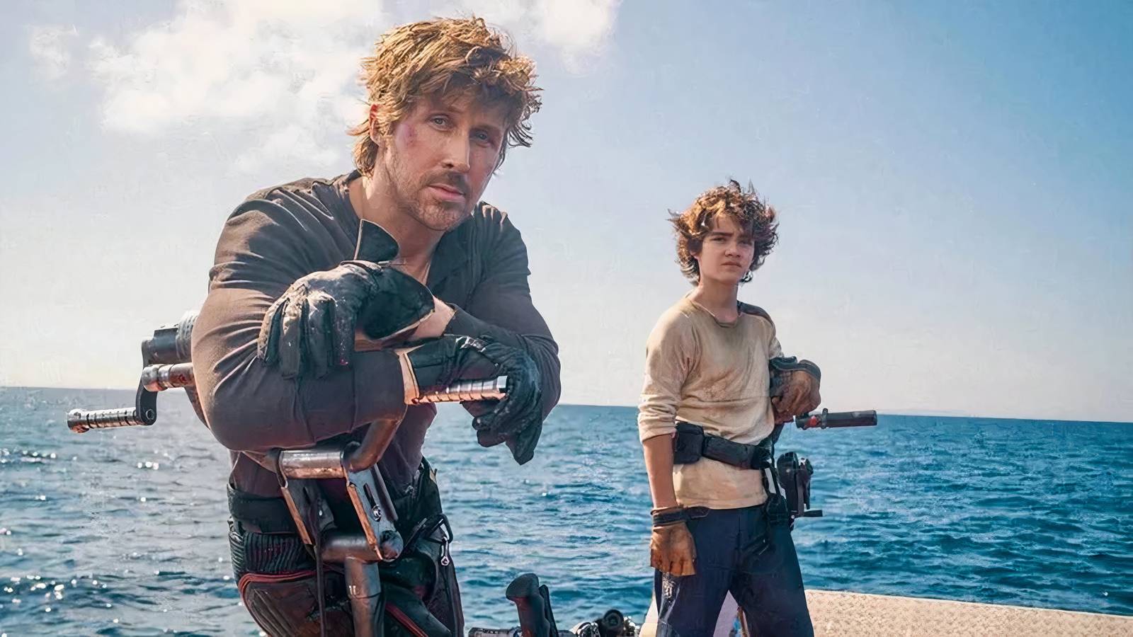 Star Wars: Starfighter Actor Reveals The Experience That Blew Him Away