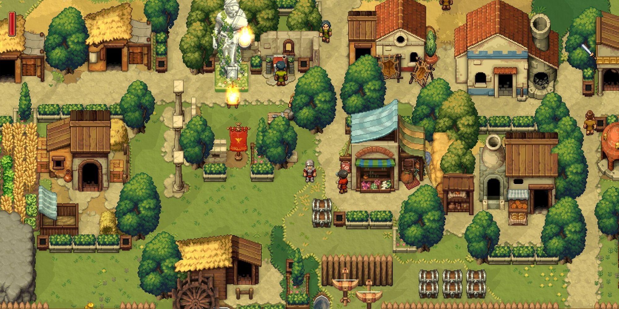 Stardew Valley Meets Valheim In New RPG You Can Try Free Now