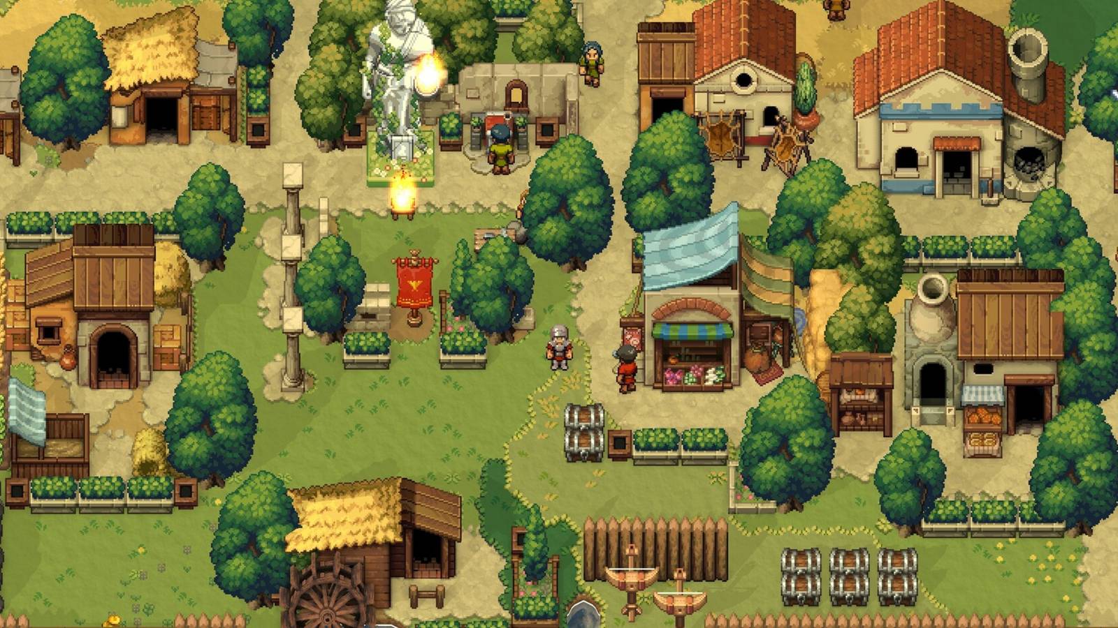 Stardew Valley Meets Valheim In New RPG You Can Try Free Now