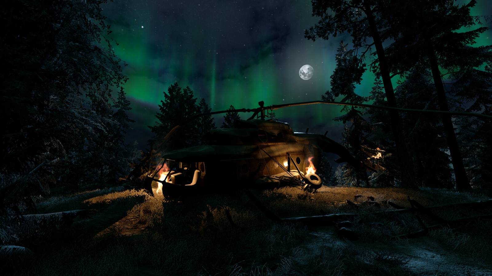 Fallout Meets Valheim In Dark RPG You Can Try Free Now