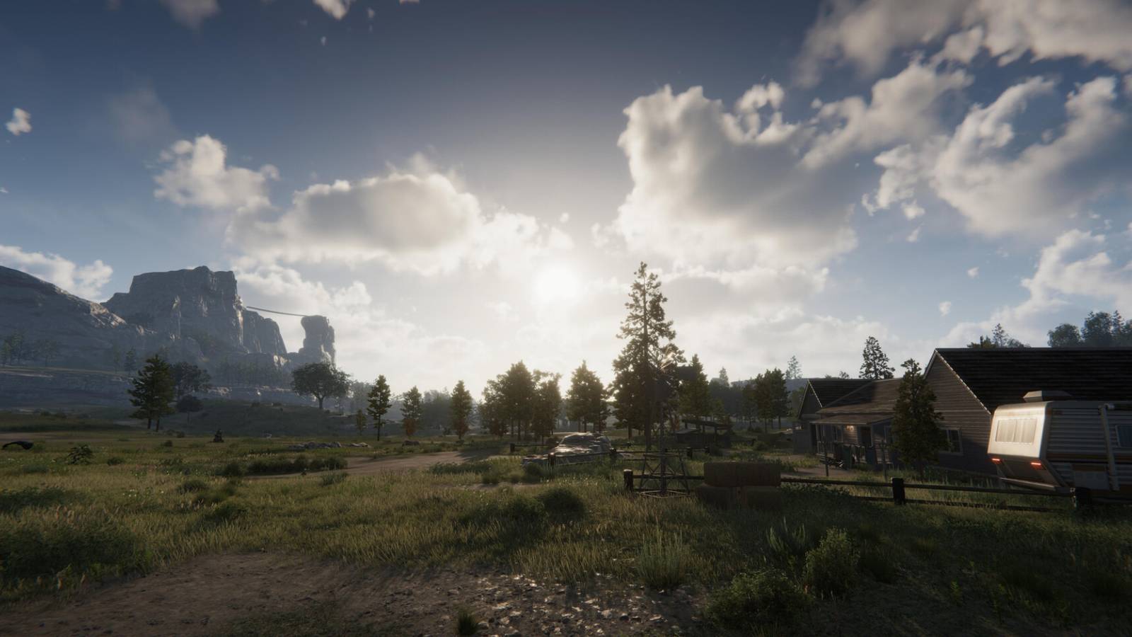 The Last Of Us Meets Rust In Huge New Free Open-World RPG