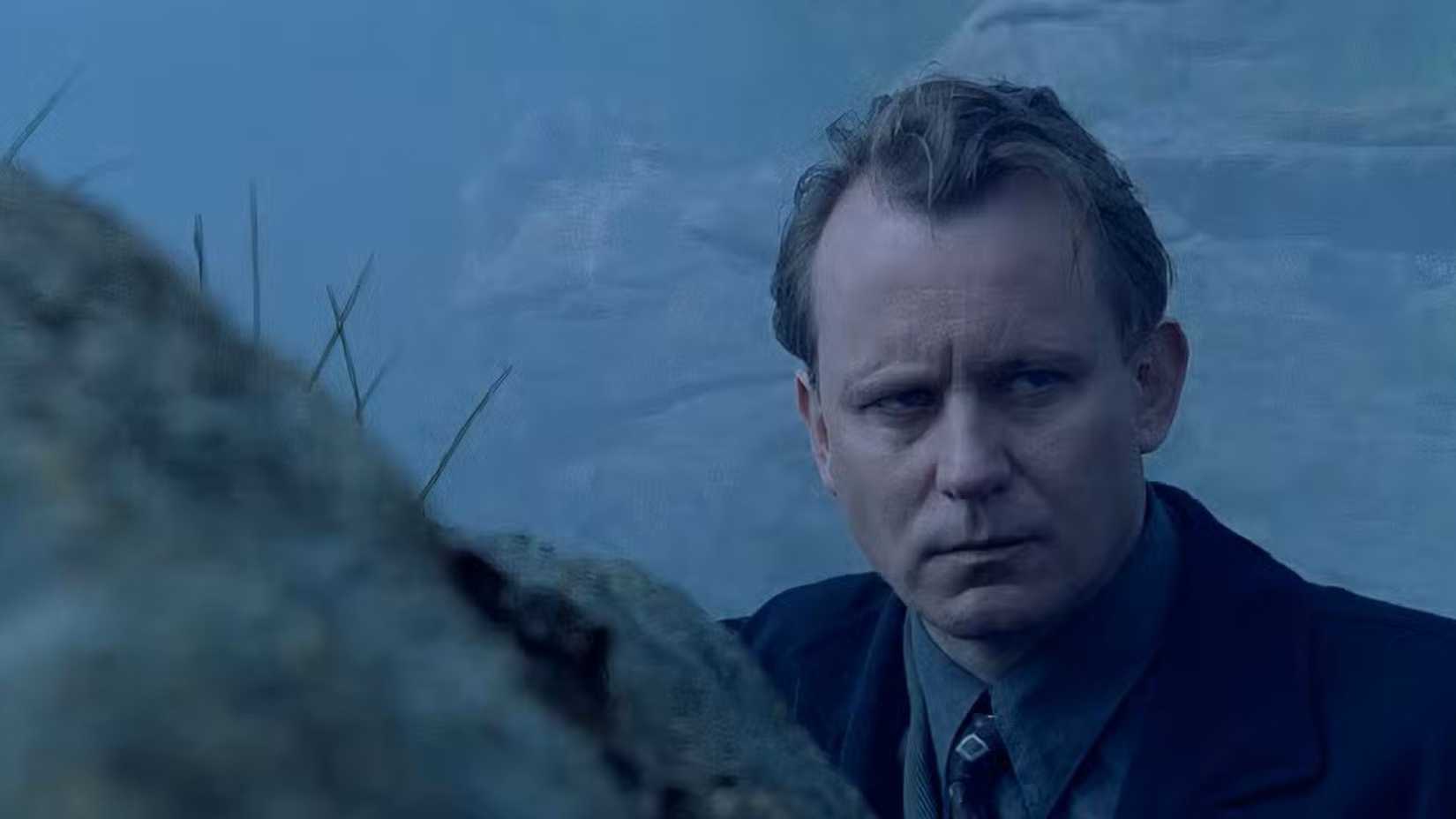 Stellan Skarsgård como Jonas em Insônia