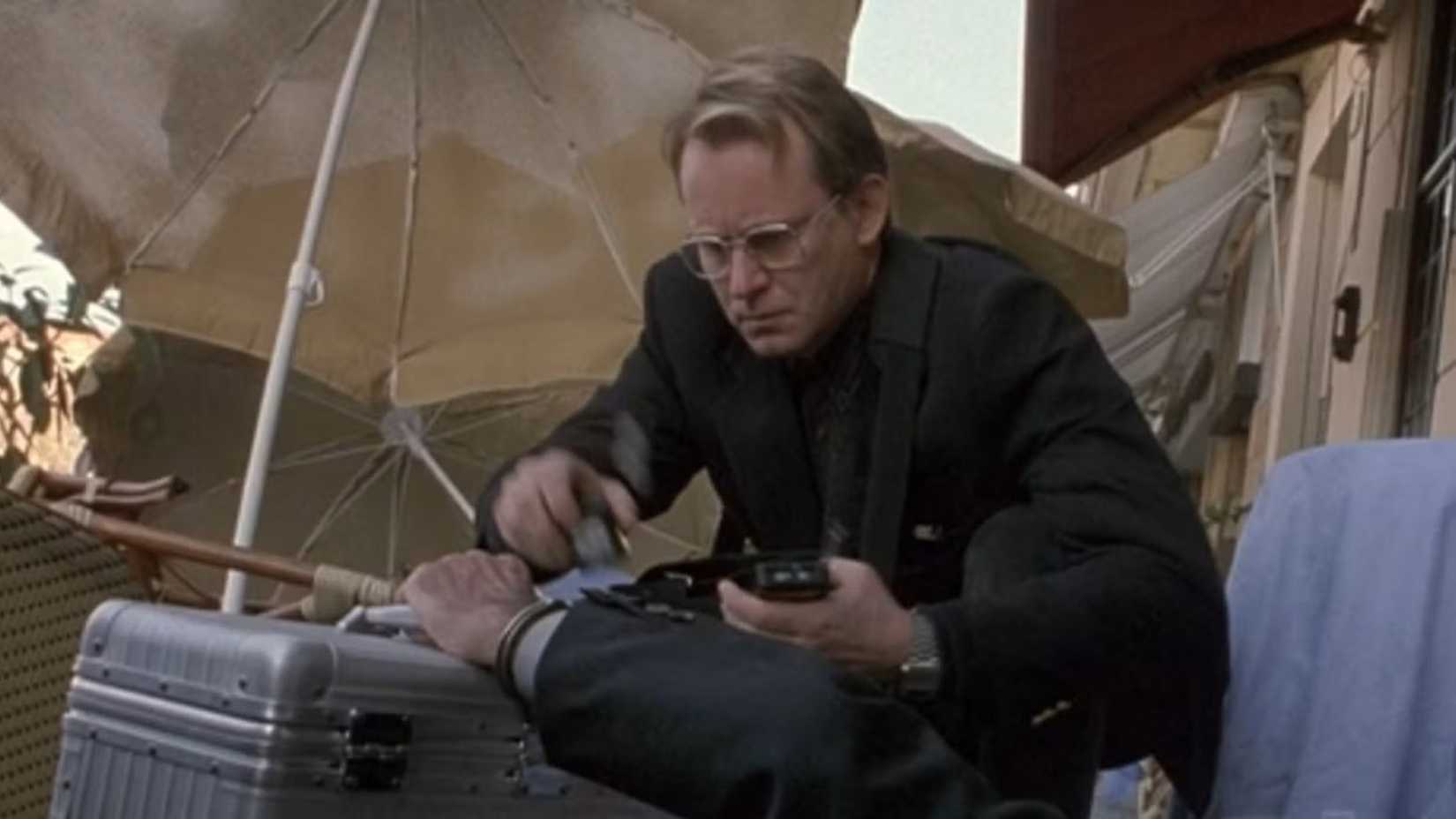 Stellan Skarsgård em Ronin