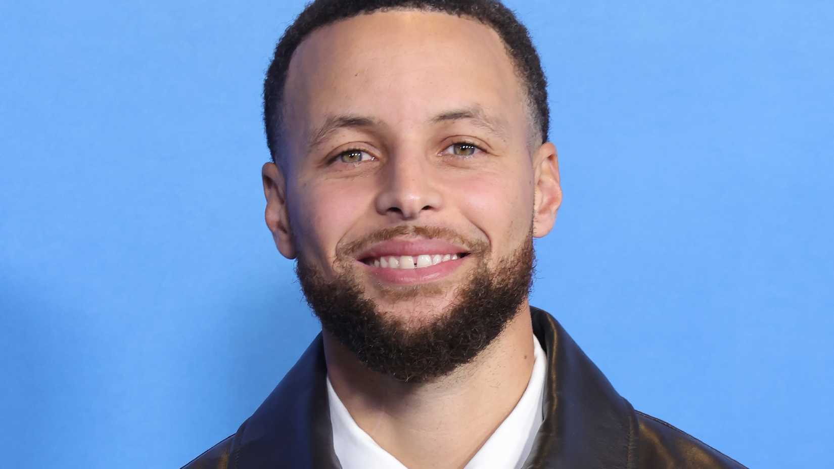 Stephen Curry at the Los Angeles premiere of Columbia Pictures' and Sony Pictures Animation's "GOAT" at the AMC Century City 15 in Los Angeles United States