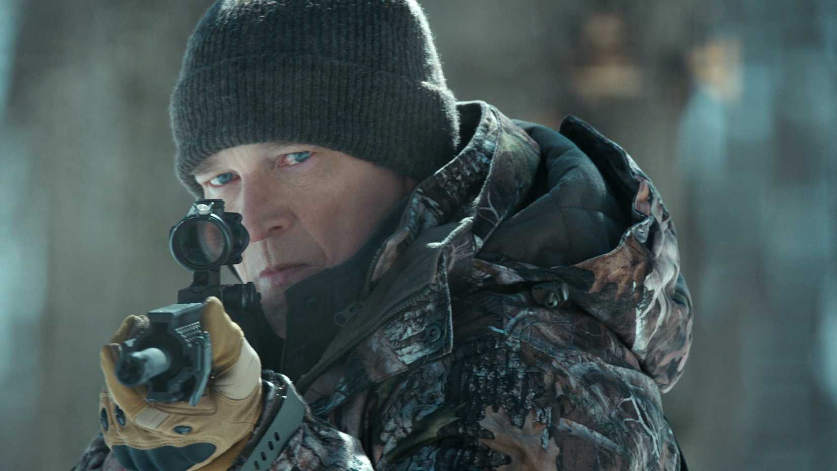 Stephen Moyer em The Night Agent