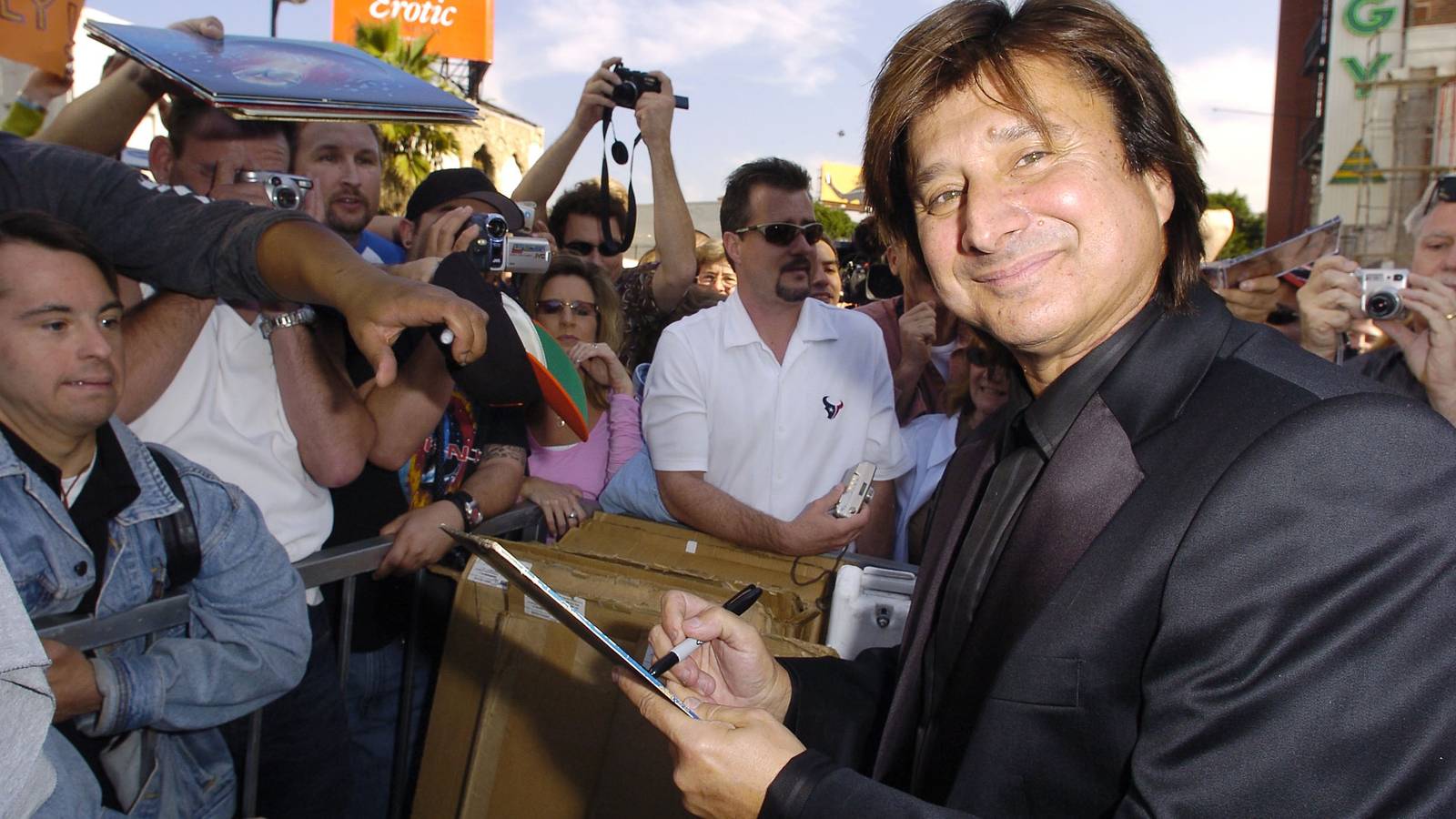 Steve Perry Addresses Journey Reunion Rumors For 2026 Farewell Tour
