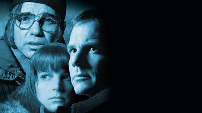 Cena de A Simple Plan