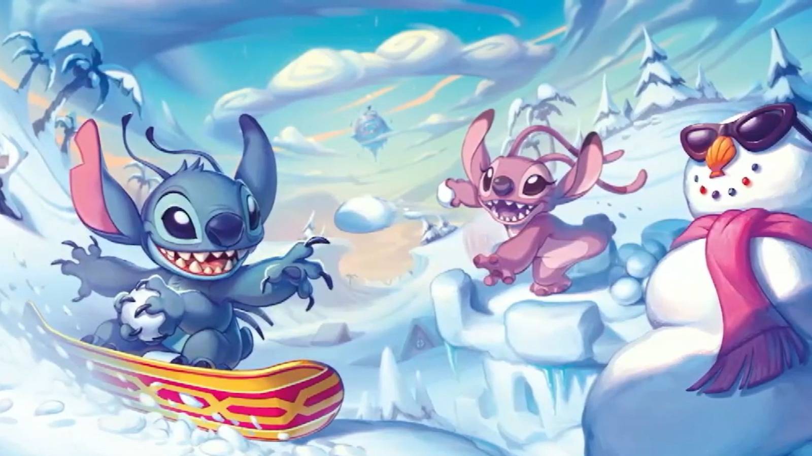 10 Disney Lorcana: Winterspell Cards Worth The Most Money 10 Disney Lorcana: Winterspell Cards Worth The Most Money