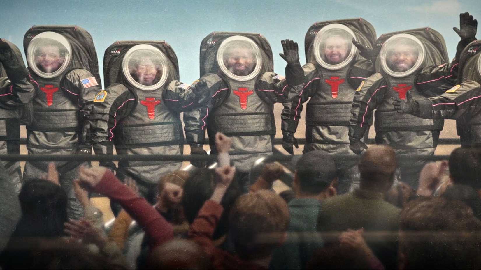 Catadores Futuros de Strange New Worlds