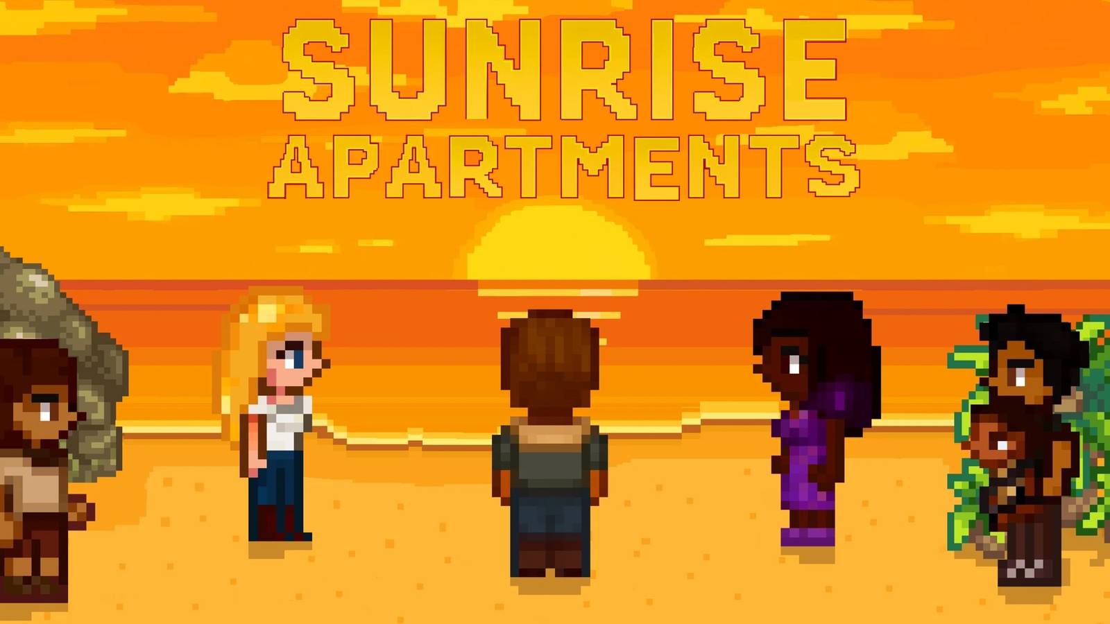 Stardew Valley-ის მოდი „Sunrise Apartments“ ახალ პერსონაჟებსა და რომანტიულ ვარიანტებს ამატებს