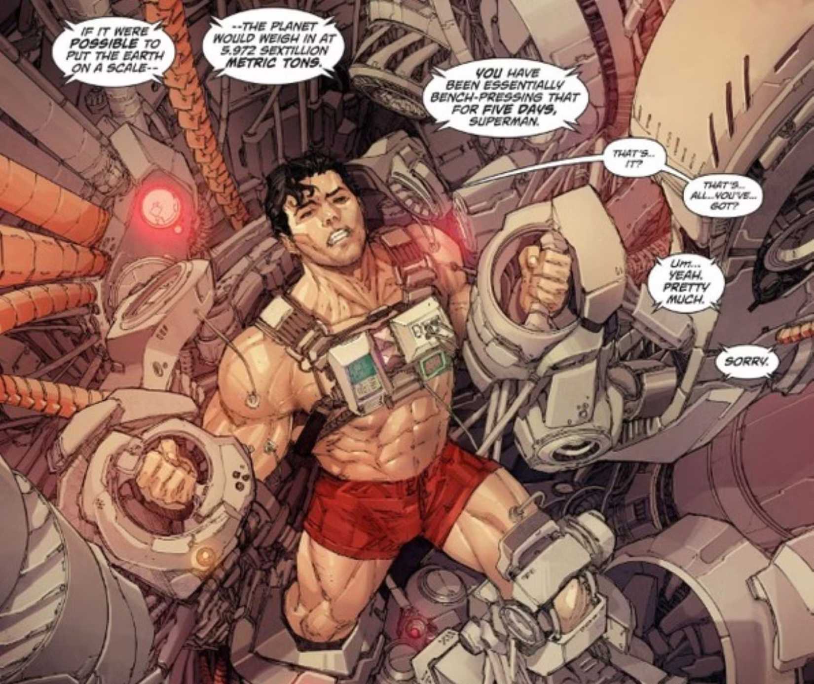 Superman vs Homelander Officially Settles Who's Stronger in DC Boss Battle