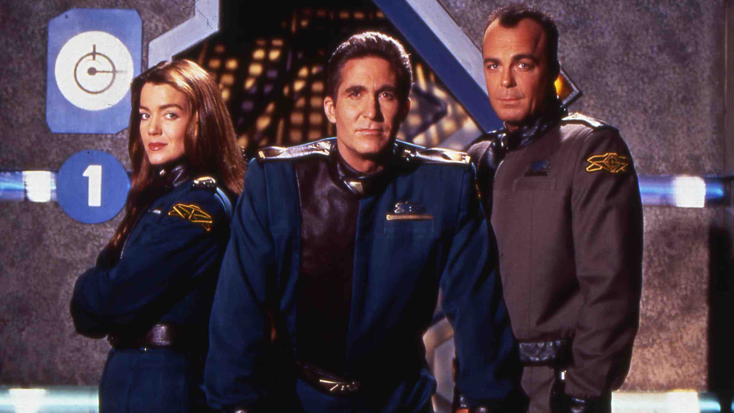 Apple TV’s 3-Part Epic Space Opera Is The Babylon 5 Replacement You’ve Been Searching For