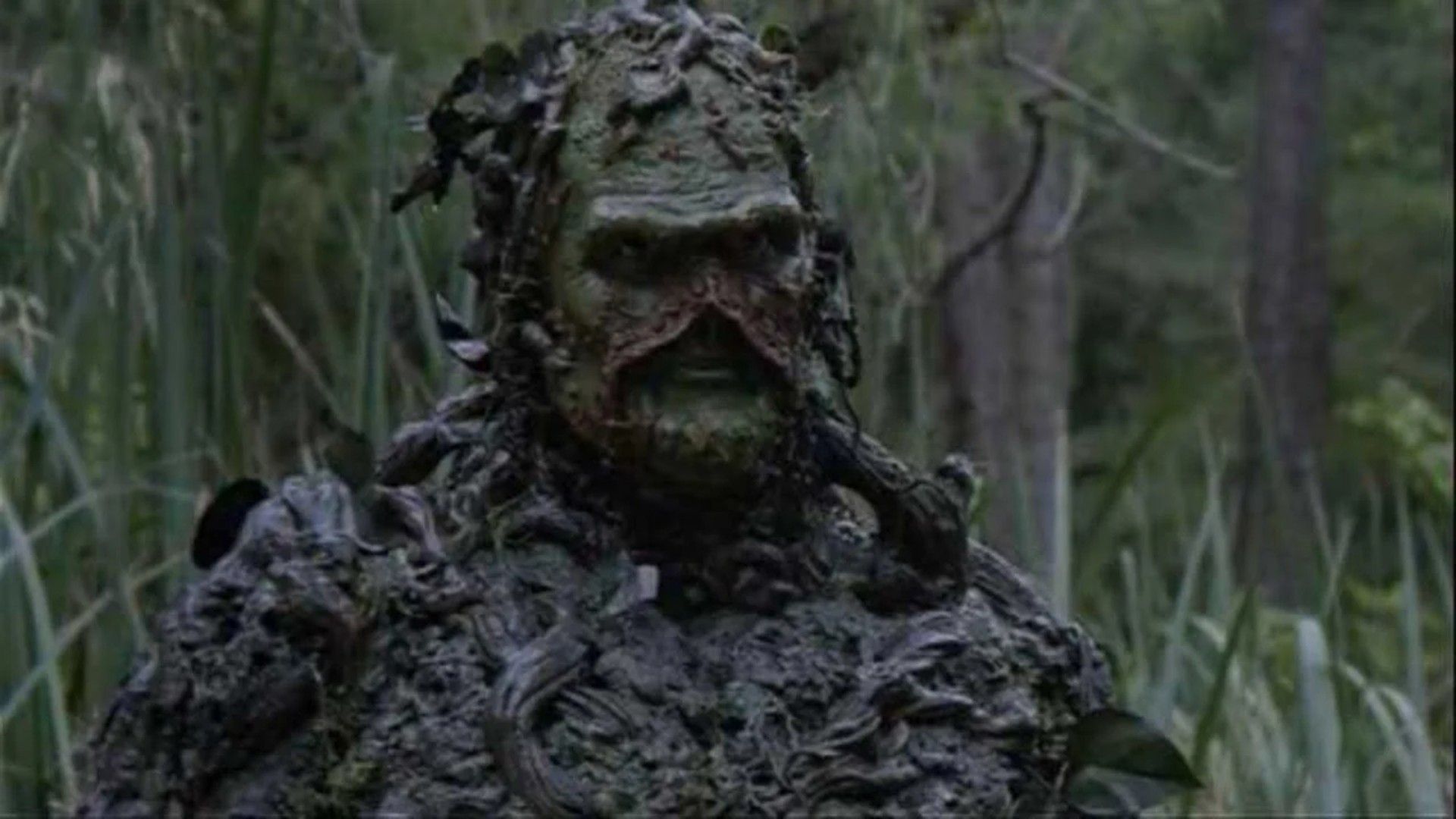 Swamp Thing na série de 1990
