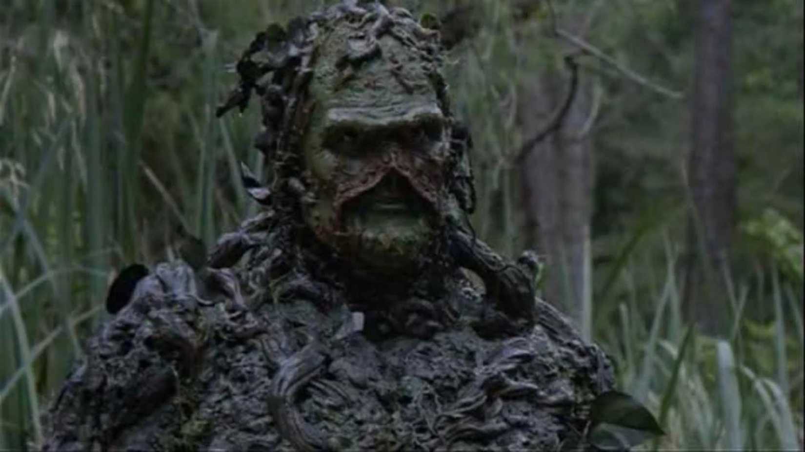 swamp thing 1990