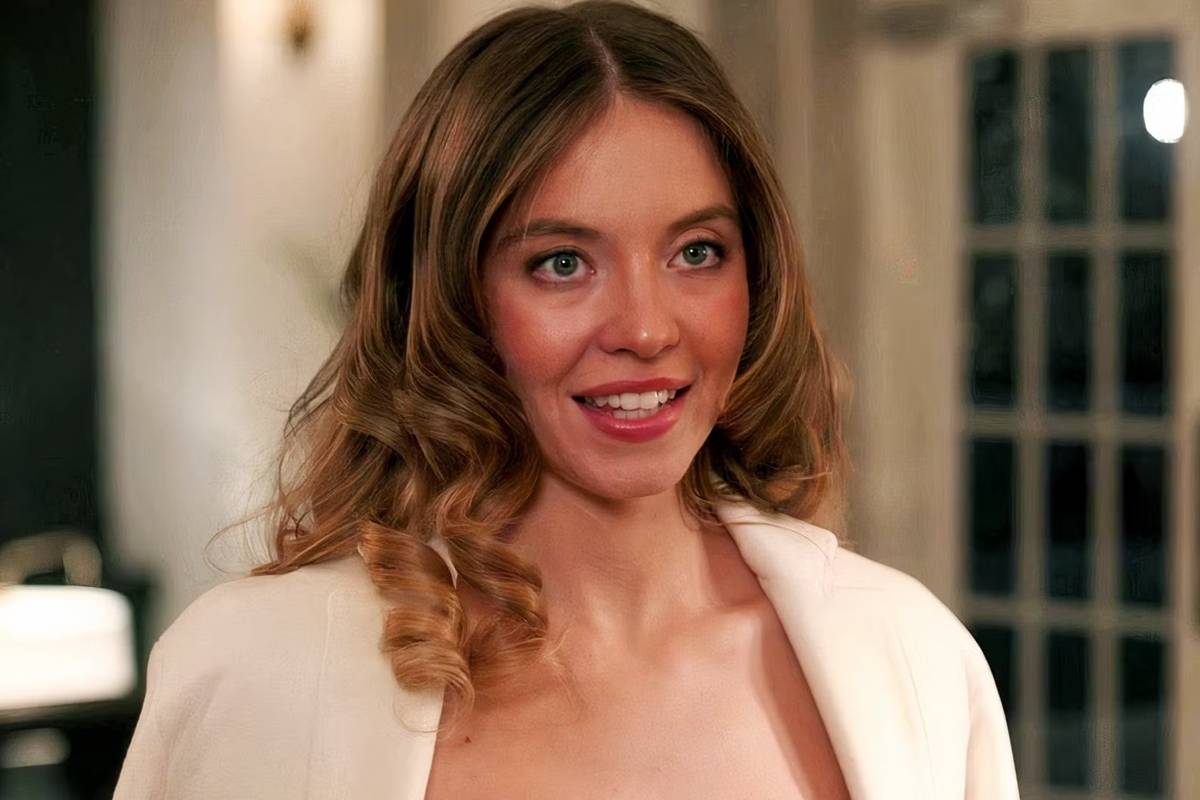 Sydney Sweeney as Millie Calloway in The Housemaid Sequel 2027 film