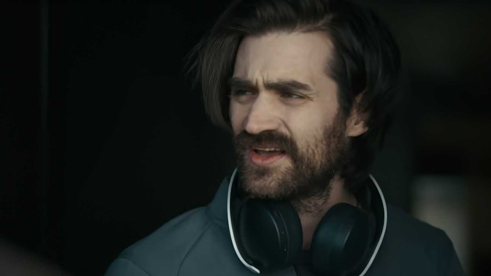 Syvek em The Night Agent na 3ª temporada