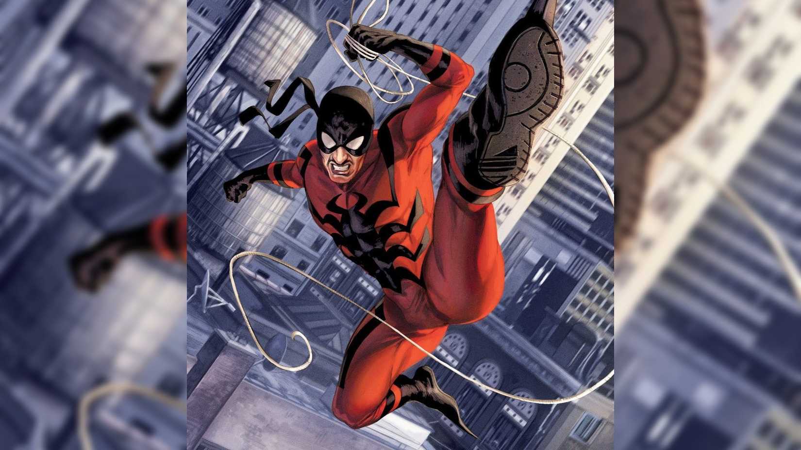 Tarantula Marvel Comics